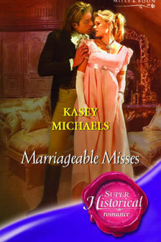 Cover of Marriageable Misses