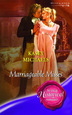 Book cover for Marriageable Misses