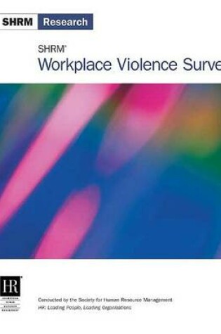 Cover of SHRM Workplace Violence Survey