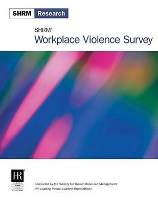 Book cover for SHRM Workplace Violence Survey