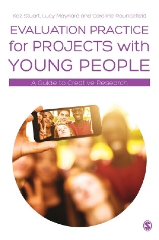 Cover of Evaluation Practice for Projects with Young People