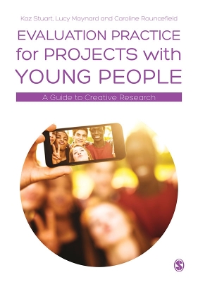 Book cover for Evaluation Practice for Projects with Young People