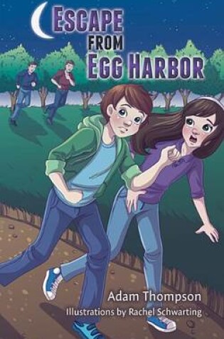 Cover of Escape from Egg Harbor