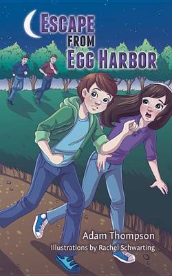 Book cover for Escape from Egg Harbor