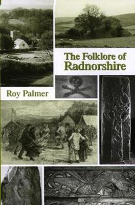 Book cover for The Folklore of Radnorshire