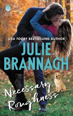 Book cover for Necessary Roughness