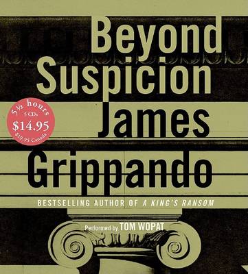 Book cover for Beyond Suspicion CD Low Price