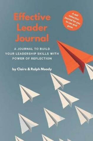 Cover of Effective Leader Journal