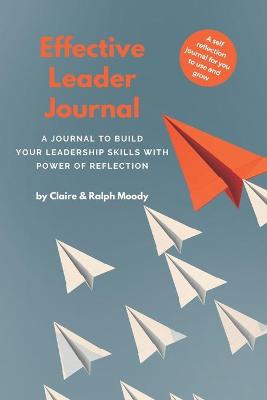 Book cover for Effective Leader Journal