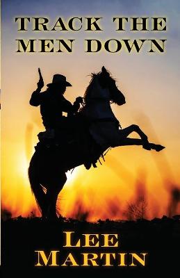 Book cover for Track the Men Down