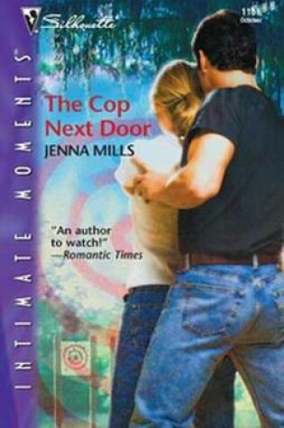 Cover of The Cop Next Door