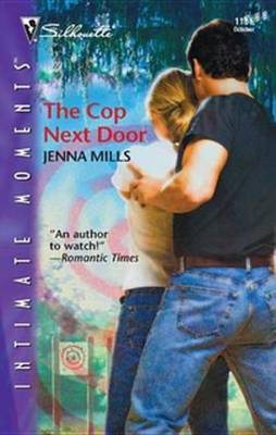 Book cover for The Cop Next Door