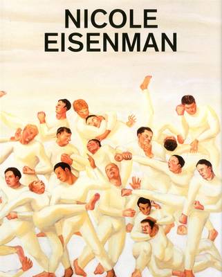 Book cover for Nicole Eisenman