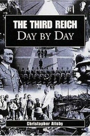 Cover of Third Reich Day by Day