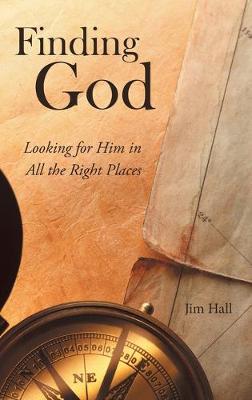 Book cover for Finding God