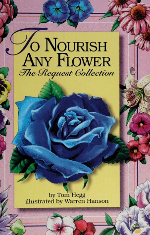 Book cover for To Nourish Any Flower