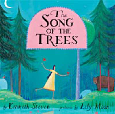 Book cover for The Song of the Trees