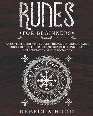 Book cover for Runes for Beginners