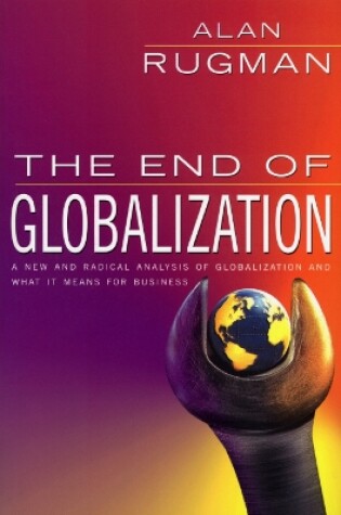 Cover of The End Of Globalization