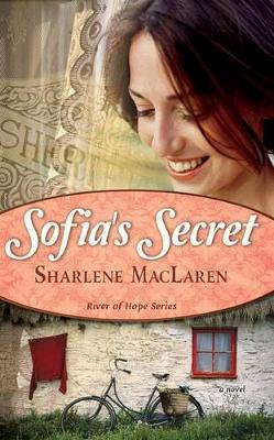 Book cover for Sofia's Secret
