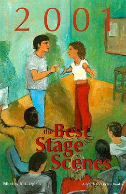 Cover of The Best Stage Scenes of 2001