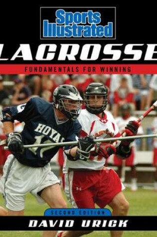 Cover of Sports Illustrated Lacrosse