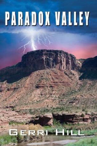 Cover of Paradox Valley