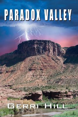 Book cover for Paradox Valley