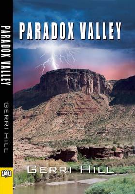 Book cover for Paradox Valley