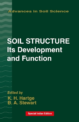 Cover of Soil Structure