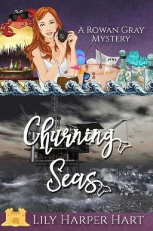 Cover of Churning Seas