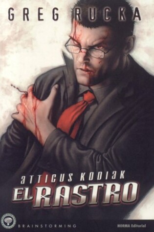 Cover of Atticus Kodiak: El Buscador