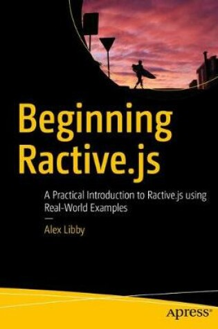 Cover of Beginning Ractive.js