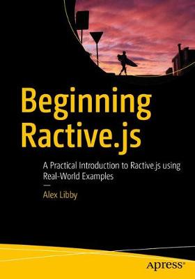 Book cover for Beginning Ractive.js