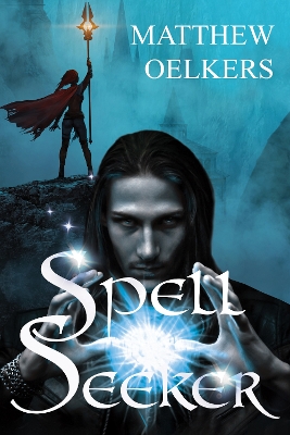 Book cover for Spellseeker