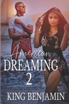 Book cover for American Dreaming 2