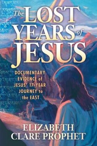 Cover of The Lost Years of Jesus - Pocketbook