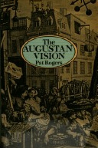 Cover of Augustan Vision
