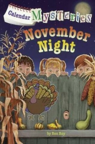 Cover of November Night