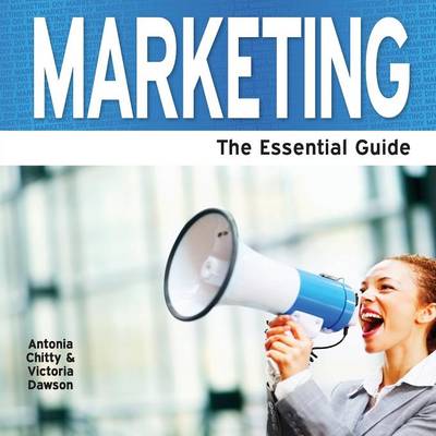 Book cover for Marketing