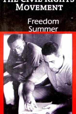 Cover of Freedom Summer