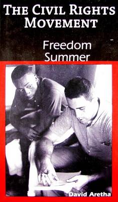 Book cover for Freedom Summer