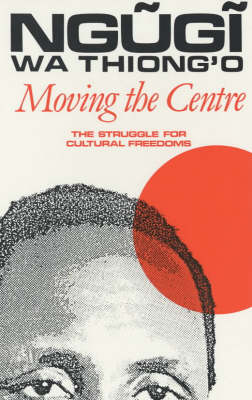 Book cover for Moving the Centre