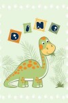 Book cover for Dino