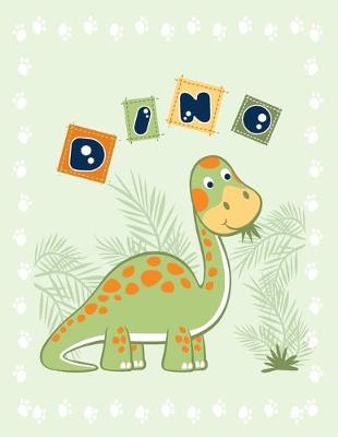 Book cover for Dino