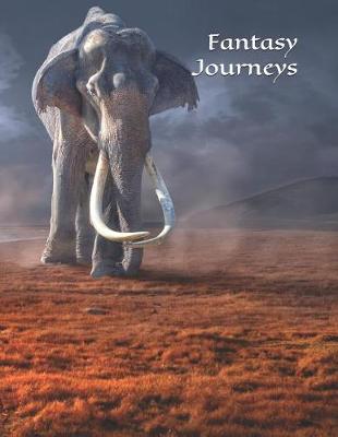 Book cover for Fantasy Journeys