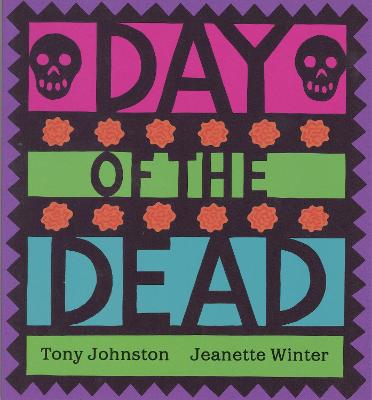 Book cover for Day of the Dead