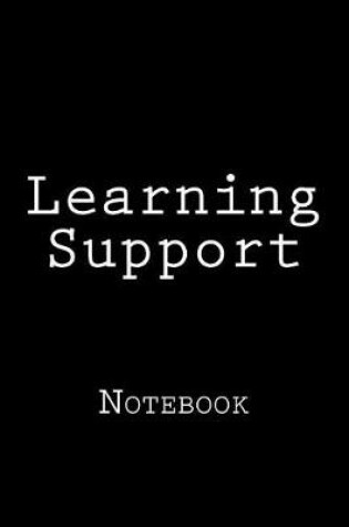 Cover of Learning Support