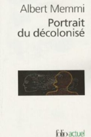 Cover of Portrait du decolonise