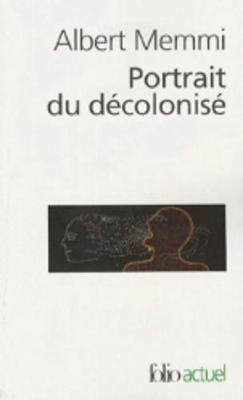 Book cover for Portrait du decolonise